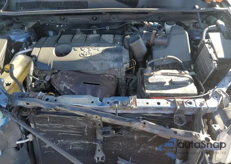 2010 Toyota Rav4 z USA, uszkodzony, nr VIN 2T3BF4DV5AW054606